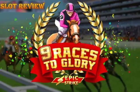 9 Races to Glory Slot Review